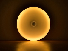 感應(yīng)小夜燈 人體紅外、光感雙傳感夜燈 